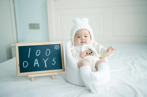 临邑七个月宝宝伸舌头